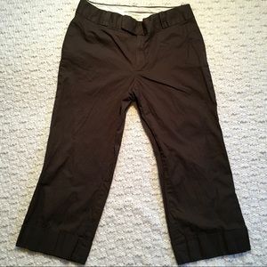 Banana Republic Stretch Capri Women’s Pants